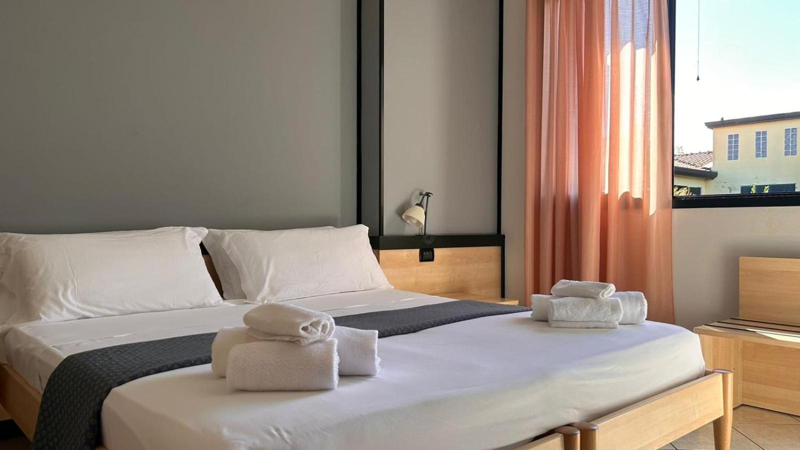 Hotel Gran Delta Di Alba-Invest Srl โรโซลินา ภายนอก รูปภาพ